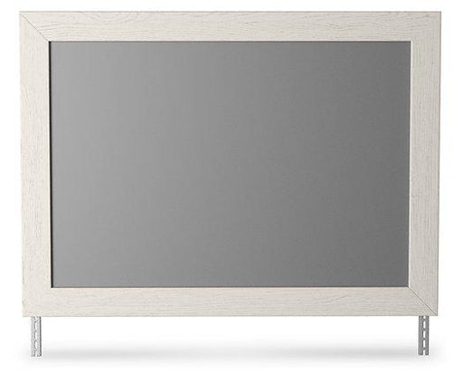 Stelsie Bedroom Mirror - Atchison Furniture Company (Atchison, KS)