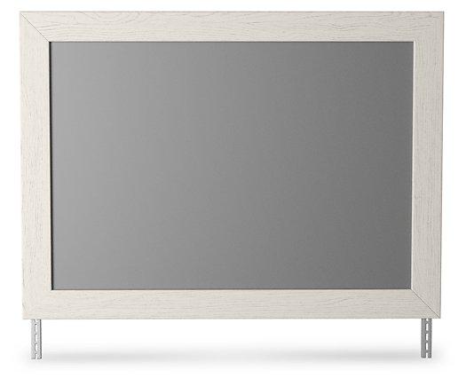 Stelsie Bedroom Mirror - Atchison Furniture Company (Atchison, KS)