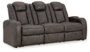 Fyne-Dyme Power Reclining Sofa - Atchison Furniture Company (Atchison, KS)