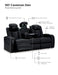 Caveman Den Upholstery Package - Atchison Furniture Company (Atchison, KS)