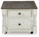 Havalance Lift-Top Coffee Table - Atchison Furniture Company (Atchison, KS)
