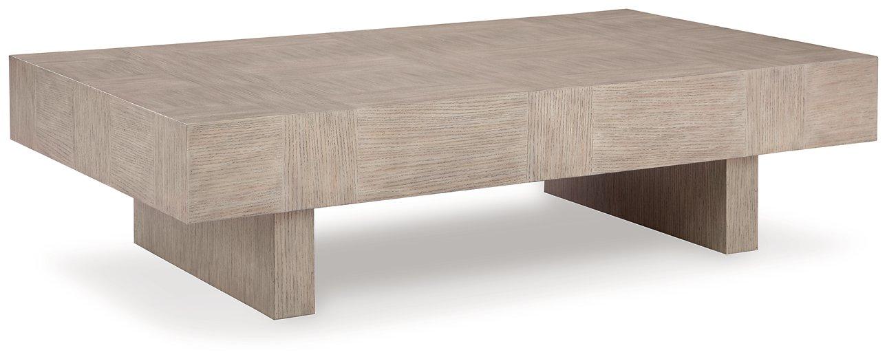 Jorlaina Coffee Table - Atchison Furniture Company (Atchison, KS)