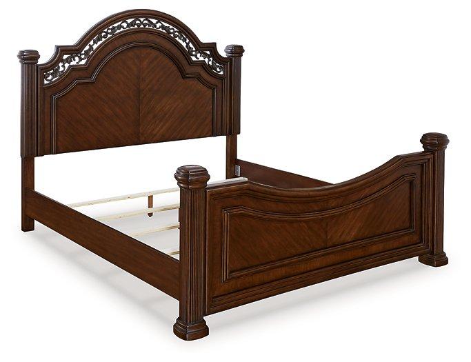 Lavinton Bedroom Set - Atchison Furniture Company (Atchison, KS)