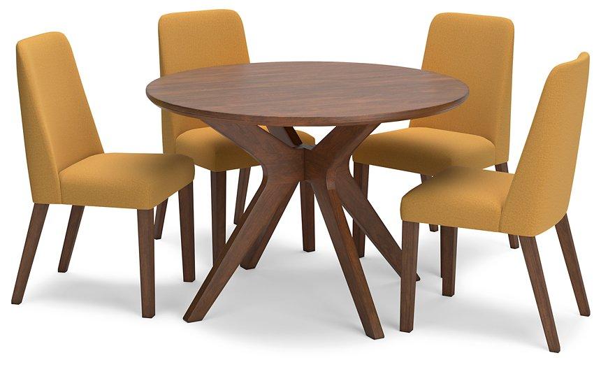 Lyncott Dining Room Set - Atchison Furniture Company (Atchison, KS)