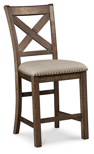 Moriville Dining Room Set - Atchison Furniture Company (Atchison, KS)