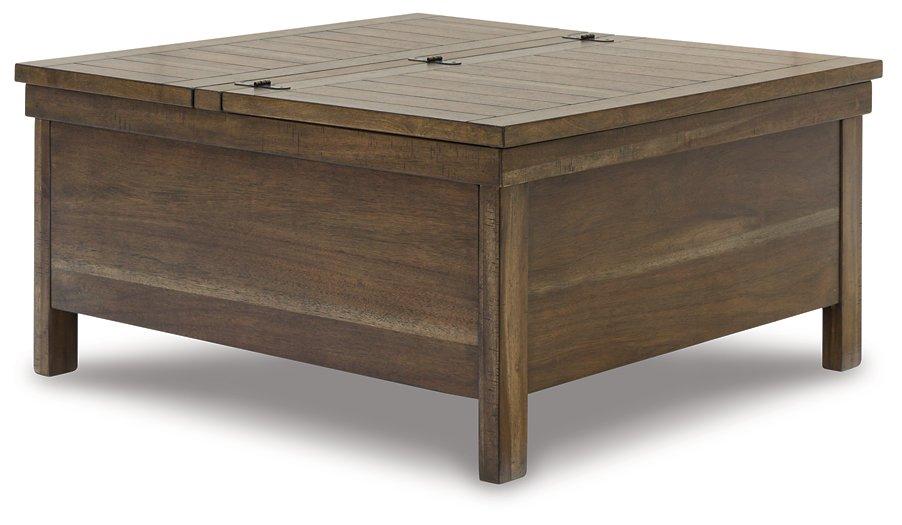 Moriville Occasional Table Set - Atchison Furniture Company (Atchison, KS)