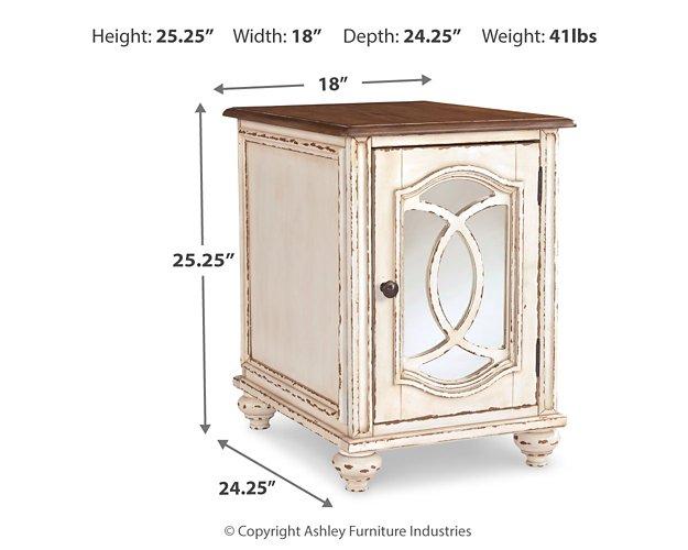 Realyn Occasional Table Set - Atchison Furniture Company (Atchison, KS)