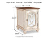 Realyn Table Set - Atchison Furniture Company (Atchison, KS)