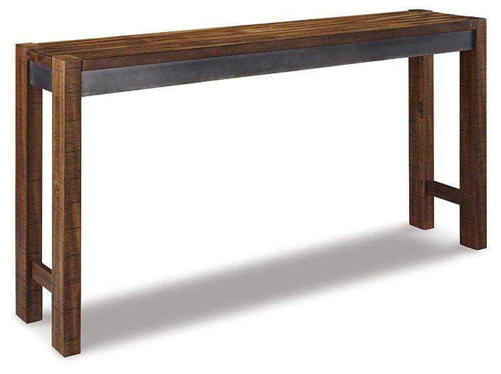 Torjin Counter Height Dining Set - Atchison Furniture Company (Atchison, KS)