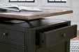 Tyler Creek Occasional Table Set - Atchison Furniture Company (Atchison, KS)