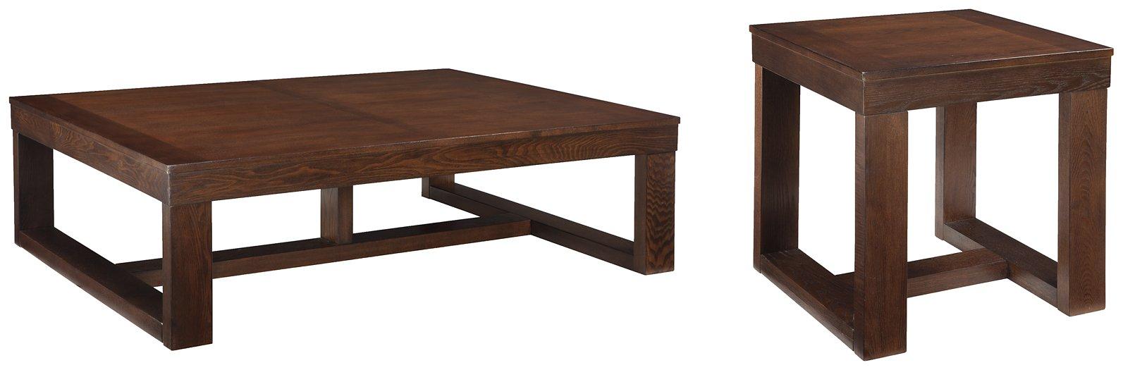 Watson Table Set - Atchison Furniture Company (Atchison, KS)