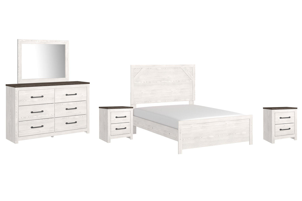 Gerridan Bedroom Set - Atchison Furniture Company (Atchison, KS)