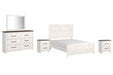 Gerridan Bedroom Set - Atchison Furniture Company (Atchison, KS)