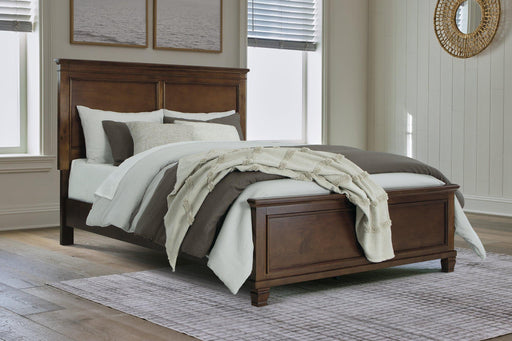 Danabrin Bed - Atchison Furniture Company (Atchison, KS)