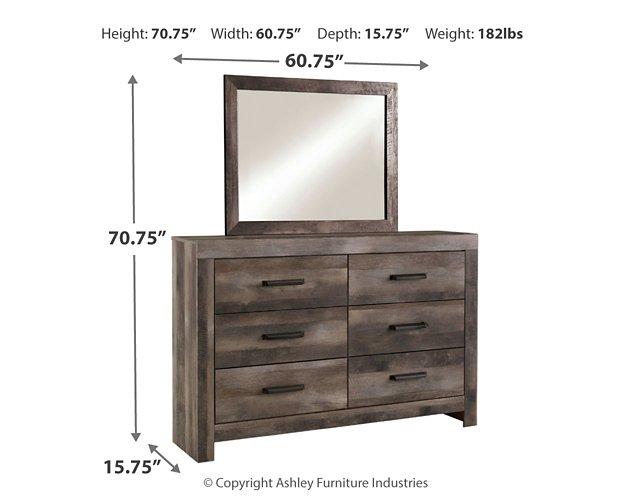 Wynnlow Bedroom Set - Atchison Furniture Company (Atchison, KS)