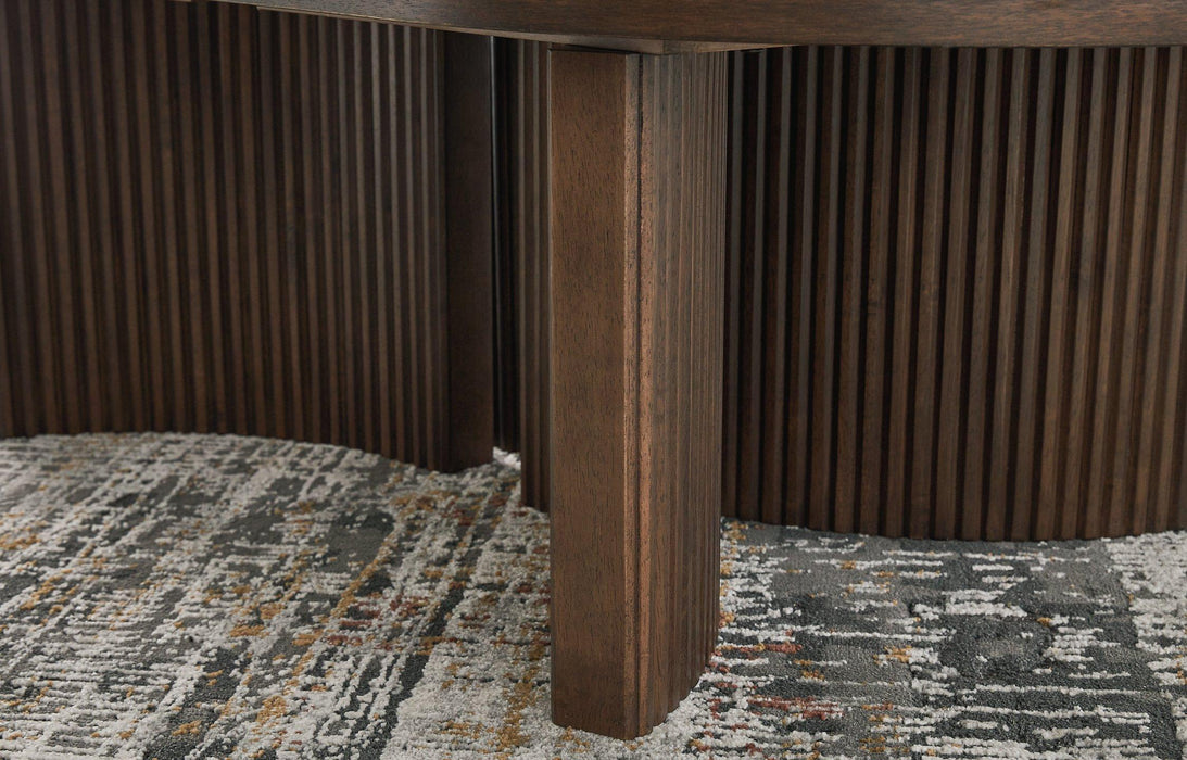 Korestone Coffee Table - Atchison Furniture Company (Atchison, KS)