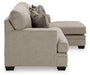 Stonemeade Sofa Chaise - Atchison Furniture Company (Atchison, KS)