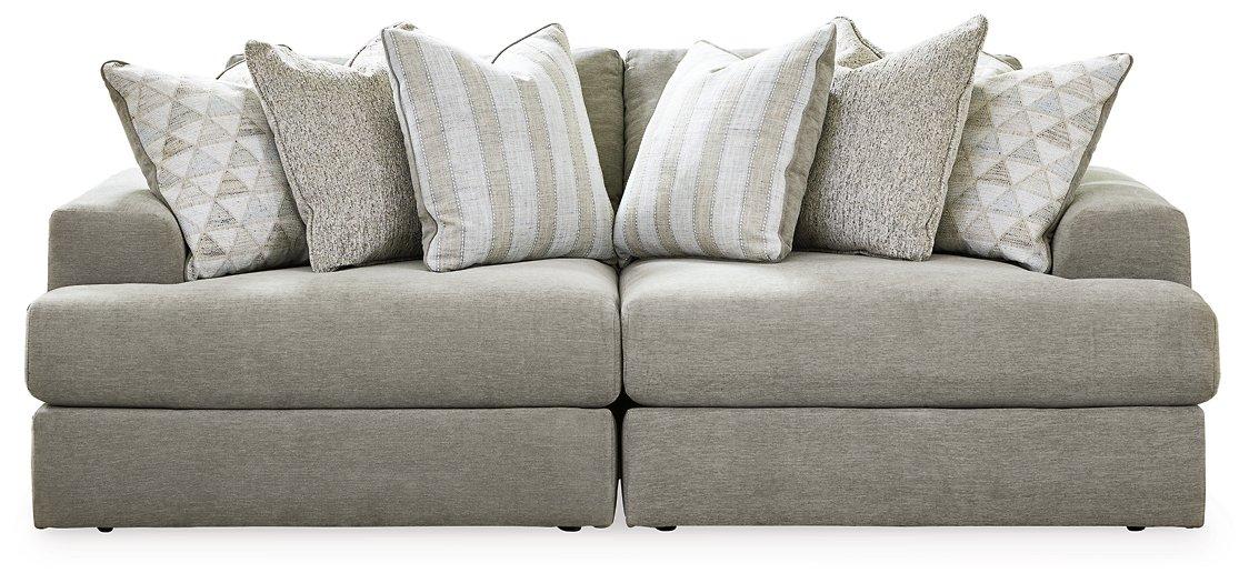 Avaliyah Sectional Loveseat - Atchison Furniture Company (Atchison, KS)