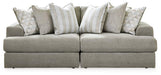 Avaliyah Sectional Loveseat - Atchison Furniture Company (Atchison, KS)