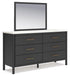 Cadmori Bedroom Set - Atchison Furniture Company (Atchison, KS)