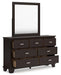 Covetown Bedroom Package - Atchison Furniture Company (Atchison, KS)