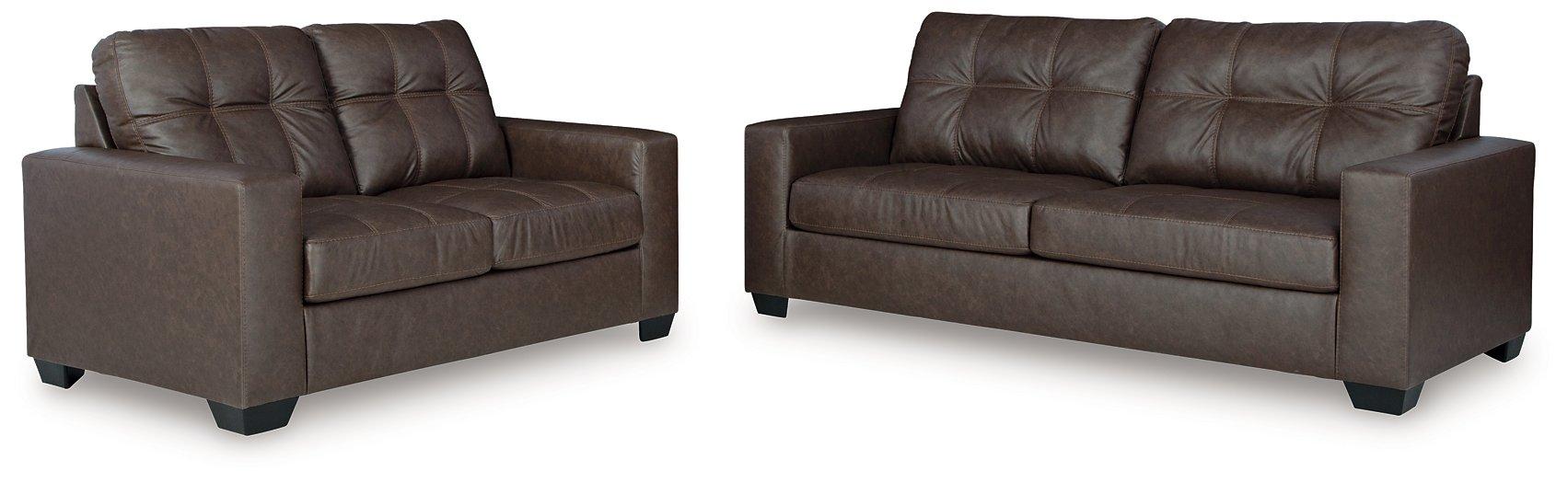 Barlin Mills Living Room Set - Atchison Furniture Company (Atchison, KS)