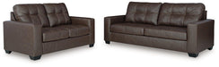 Barlin Mills Living Room Set - Atchison Furniture Company (Atchison, KS)