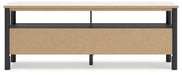 Cadmori 72" TV Stand - Atchison Furniture Company (Atchison, KS)