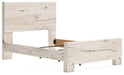 Lawroy Bed - Atchison Furniture Company (Atchison, KS)