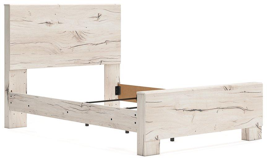 Lawroy Bed - Atchison Furniture Company (Atchison, KS)