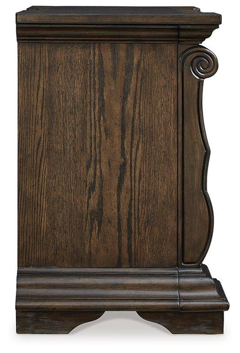 Maylee Bedroom Set - Atchison Furniture Company (Atchison, KS)