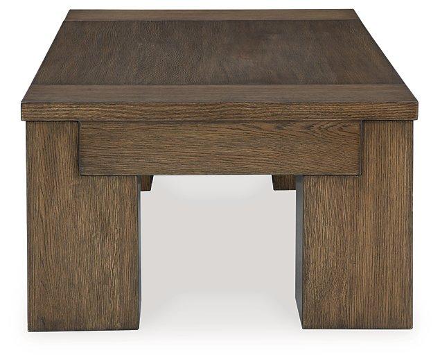 Rosswain Occasional Table Set - Atchison Furniture Company (Atchison, KS)