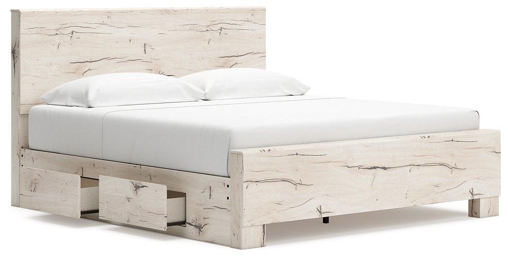 Lawroy Bed - Atchison Furniture Company (Atchison, KS)
