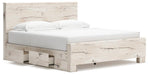 Lawroy Bed - Atchison Furniture Company (Atchison, KS)