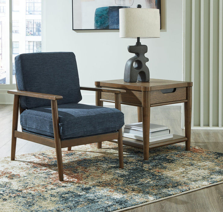 Bixler Living Room Set - Atchison Furniture Company (Atchison, KS)