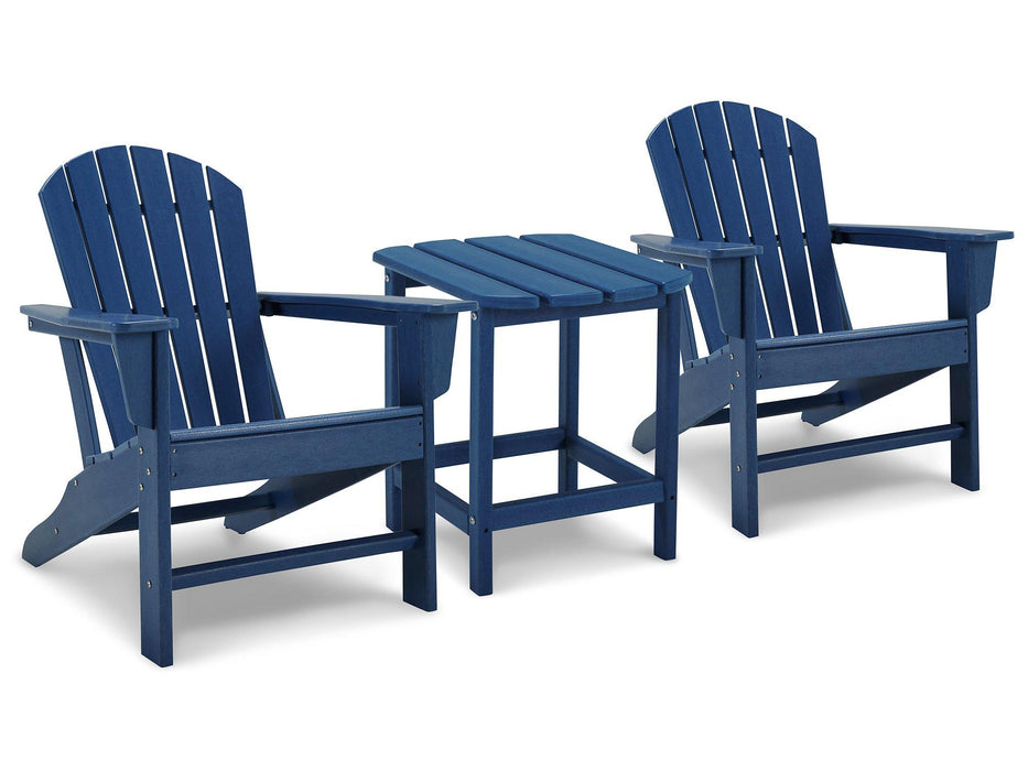Sundown Treasure Outdoor Seating Set - Atchison Furniture Company (Atchison, KS)