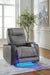 Schooner Rocks Power Recliner - Atchison Furniture Company (Atchison, KS)
