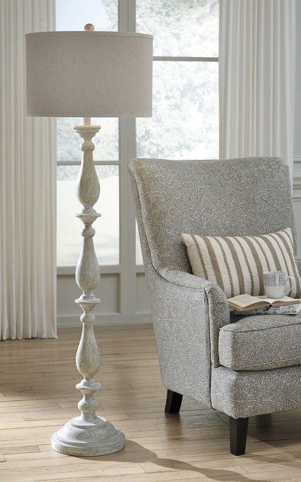 Bernadate Lamp Set - Atchison Furniture Company (Atchison, KS)