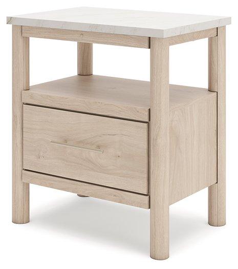 Cadmori Nightstand - Atchison Furniture Company (Atchison, KS)