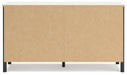 Cadmori Dresser - Atchison Furniture Company (Atchison, KS)