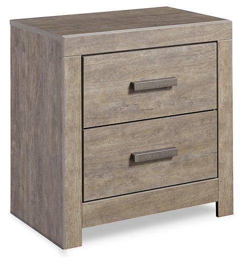 Culverbach Bedroom Set - Atchison Furniture Company (Atchison, KS)