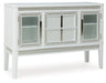 Chalanna Dining Package - Atchison Furniture Company (Atchison, KS)
