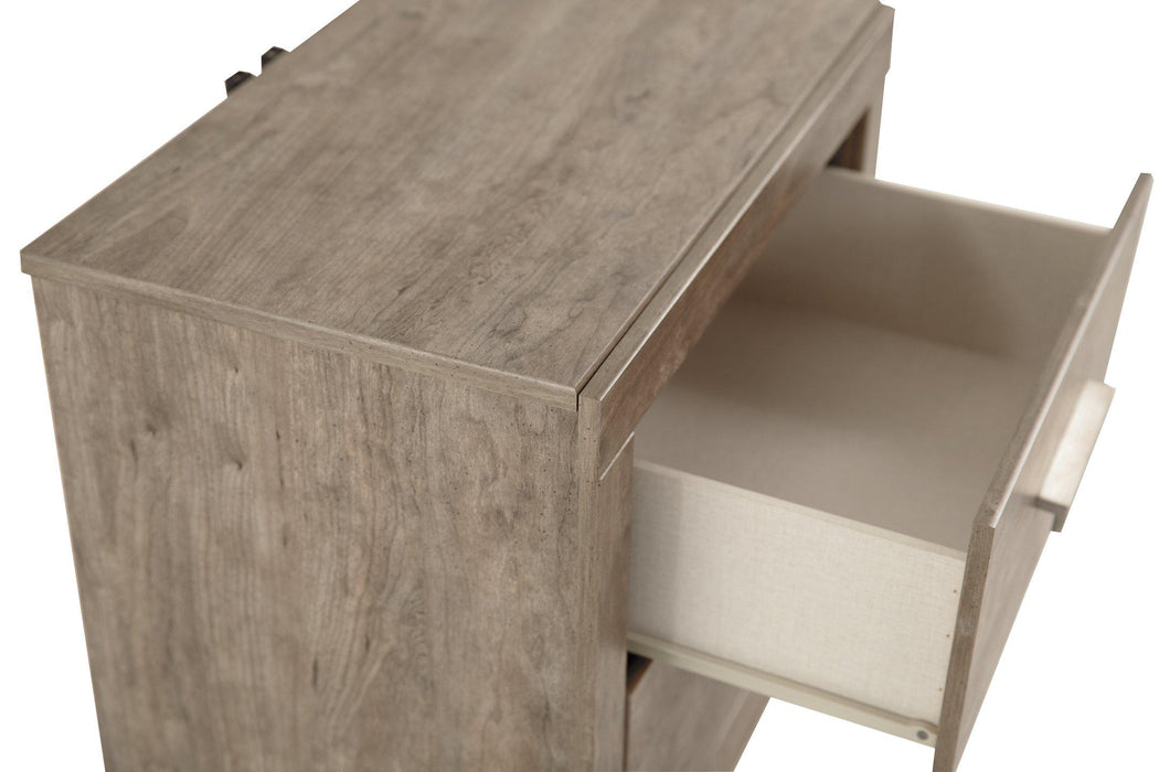 Culverbach Nightstand - Atchison Furniture Company (Atchison, KS)