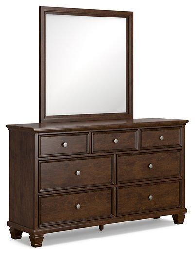 Danabrin Bedroom Set - Atchison Furniture Company (Atchison, KS)