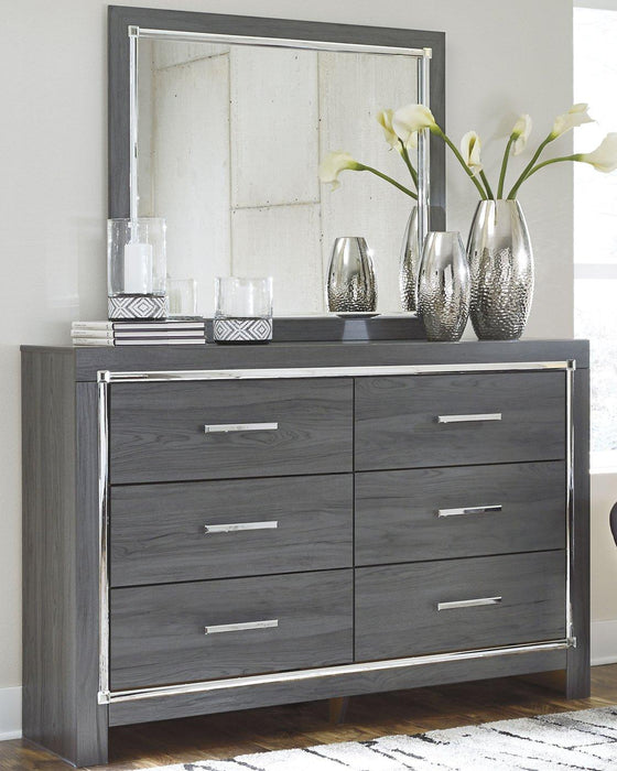 Lodanna Bedroom Set - Atchison Furniture Company (Atchison, KS)