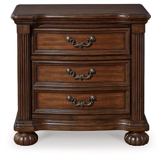 Lavinton Bedroom Set - Atchison Furniture Company (Atchison, KS)