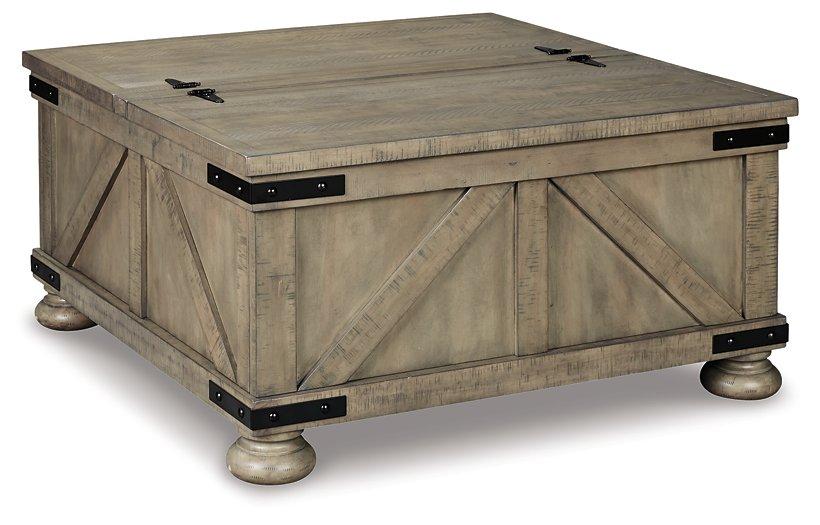 Aldwin Occasional Table Set - Atchison Furniture Company (Atchison, KS)
