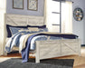 Bellaby Crossbuck Bed - Atchison Furniture Company (Atchison, KS)