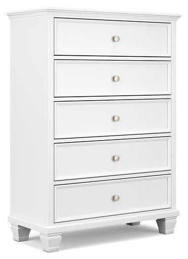 Fortman Chest of Drawers - Atchison Furniture Company (Atchison, KS)