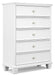 Fortman Chest of Drawers - Atchison Furniture Company (Atchison, KS)